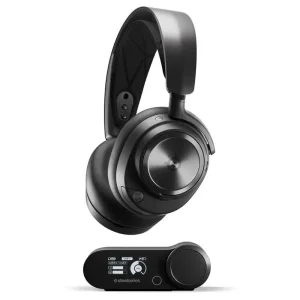 SteelSeries Arctis Nova Pro Wireless Multi-System Gaming Headset