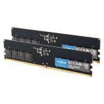 Crucial DDR5-4800 32GB (2x16GB) RAM Kit – CL40