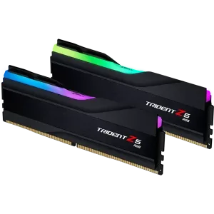 G.Skill Trident Z5 RGB DDR5-6000 32GB (2x16GB) RAM-sæt - CL36 - XMP