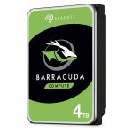 Seagate BarraCuda HDD (ST4000DM004) 4TB – SATA III – 5400rpm