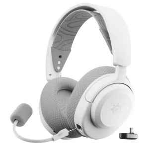 SteelSeries Arctis Nova Pro Wireless Multi-System Gaming Headset hvid
