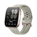 Amazfit Bip 6 smartwatch - Stone