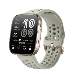 Amazfit Bip 6 smartwatch - Stone