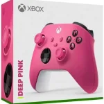 Microsoft Xbox trådløs controller - dyb pink