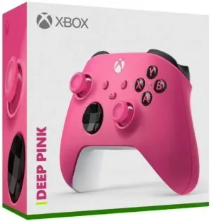 Microsoft Xbox Wireless Controller – Deep Pink