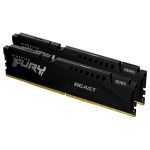 Kingston FURY Beast DDR5-5600 32 GB (2x16 GB) RAM-sæt - CL40 - XMP