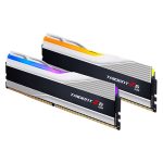 G.skill Trident Z5 RGB DDR5-7200 32GB (2x16GB) Silver RAM Kit - CL34 - XMP
