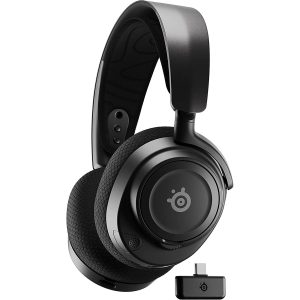 SteelSeries Arctis Nova 7 wireless gaming headset