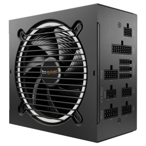 be quiet! Pure Power 12M 1200W/ 80+ Gold – Fully Modular PSU