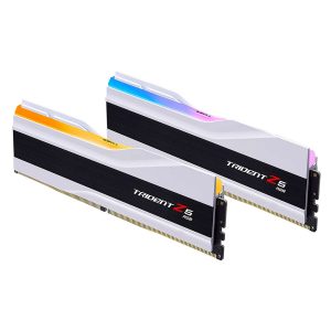 G.skill Trident Z5 RGB DDR5-6400 32 GB (2x16 GB) hvidt RAM-sæt - CL32 - XMP