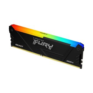 Kingston FURY Beast RGB DDR4-3200 32GB RAM - CL16 - XMP