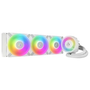 ARCTIC Liquid Freezer III Pro 360 ARGB AIO CPU Water Cooler – White