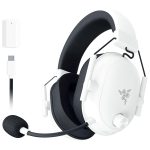 Razer BlackShark V2 HyperSpeed wireless gaming headset white
