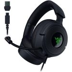 Razer Kraken V4 X wired Gaming Headset black