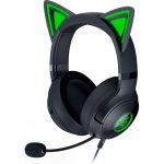 Razer Kraken Kitty V2 Pro gaming headset black