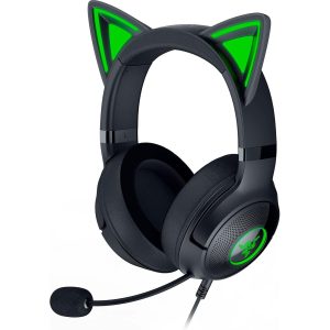 Razer Kraken Kitty V2 Pro gaming headset black