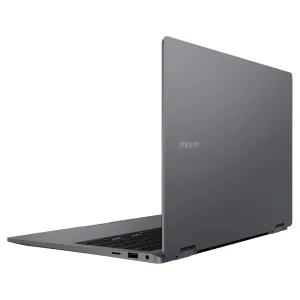 Samsung Galaxy Book5 360 15,6" berøringsskærm Ultra 5 226V 512GB/16GB DE - Grå