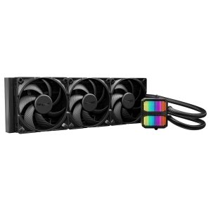 be quiet! Silent Loop 3 BW026 420mm AIO CPU Liquid Cooler