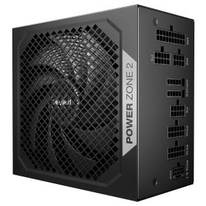 be quiet! Power Zone 2 850W/ 80+ Platinum – Fully Modular PSU