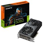 Gigabyte NVIDIA GeForce RTX 5060 WINDFORCE 8GB GDDR7