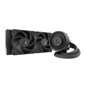 ARCTIC Liquid Freezer III Pro 240 AIO CPU Water Cooler - Black