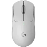 Logitech G PRO X Superlight 2 trådløs gamingmus hvid