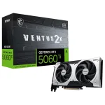 MSI NVIDIA GeForce RTX 5060 VENTUS 2X OC 8GB GDDR7