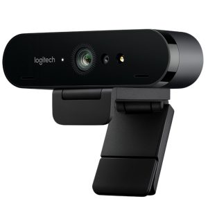 Logitech BRIO Stream 4K Ultra HD Webcam