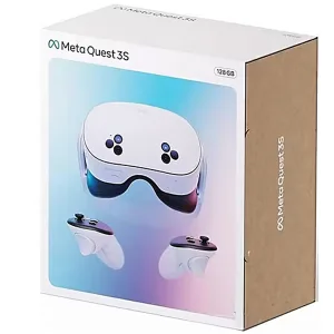 Meta Quest 3S Mixed Reality VR-Headset 128GB