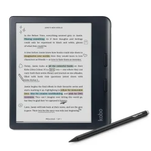Kobo Libra Colour 7" e-book reader with stylus 2 32GB black