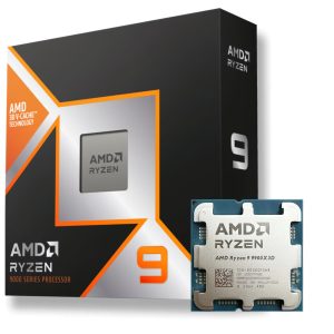 AMD Ryzen 9 9900X3D 12xCore – 4.4 GHz / 5.5 GHz – BOX