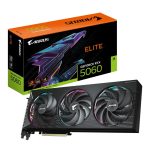 Gigabyte AORUS NVIDIA GeForce RTX 5060 ELITE 8GB GDDR7
