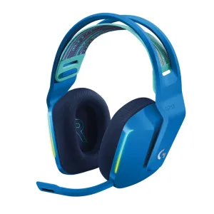 Logitech G733 LIGHTSPEED Wireless gaming headset blue