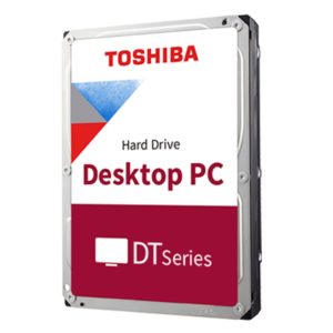 Toshiba DT01 Series HDD (DT01ACA200) 2TB – SATA III – 7200rpm