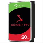 Seagate IronWolf Pro HDD (ST20000NT001) 20TB – SATA III – 7200rpm