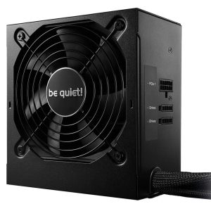 be quiet! System Power 9 CM 400W/ 80+ Bronze – Semi-Modular PSU