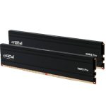 Crucial Pro DDR5-5600 128GB (2x64GB) RAM Kit – CL46