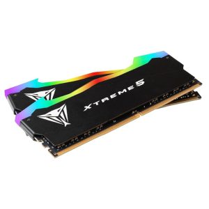 Patriot Viper Xtreme 5 RGB DDR5-7600 32 GB (2x16 GB) RAM-sæt - CL38 - XMP
