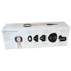 Dyson Supersonic Nural™ hair dryer - Ceramic Pink/Rose Gold
