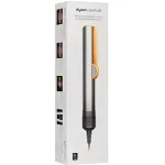 Dyson Airstrait™ straightener - Nickel/Copper