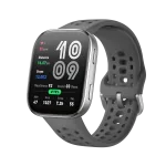 Amazfit Bip 6 smartwatch - Charcaol