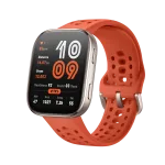 Amazfit Bip 6 smartwatch - Red