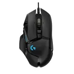 Logitech G502 Hero gaming mouse