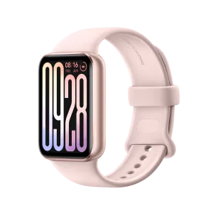 Xiaomi Smart Band 9 Pro Rose Gold activity tracker