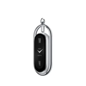 Xiaomi Smart Band Silver Pendant – Accessory for Fitness Tracker