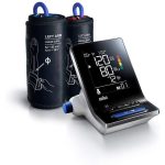 Braun ExactFit 3 BUA6150WE upper arm blood pressure monitor