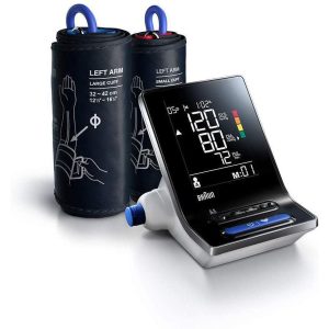 Braun ExactFit 3 BUA6150WE upper arm blood pressure monitor