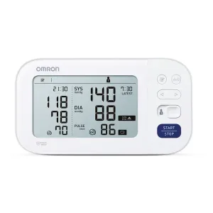 Omron M6 Comfort AFIB upper arm blood pressure monitor