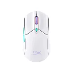 HyperX Pulsefire Haste 2 Core trådløs gamingmus hvid