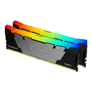 Kingston FURY Renegade RGB DDR4-3200 16 GB (2x8 GB) RAM-sæt - CL16 - XMP